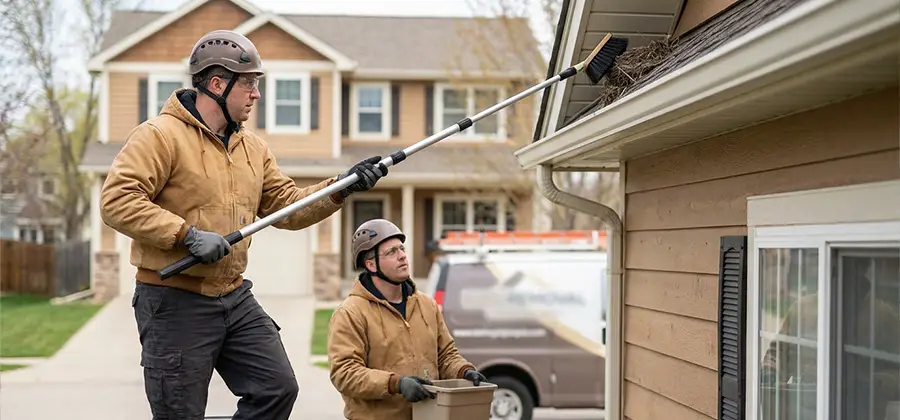 Woodpecker Removal in Nampa