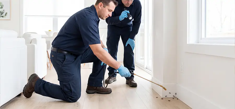 Flying Carpenter Ants Treatment Nampa