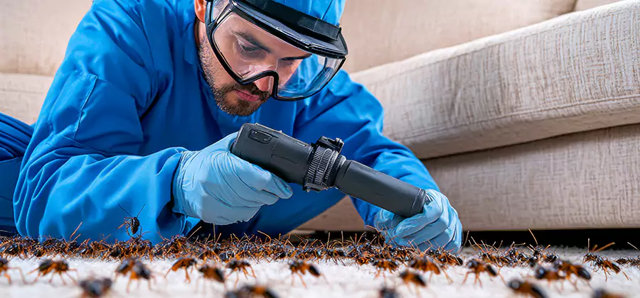 Natural Ant Killer Services in Nampa