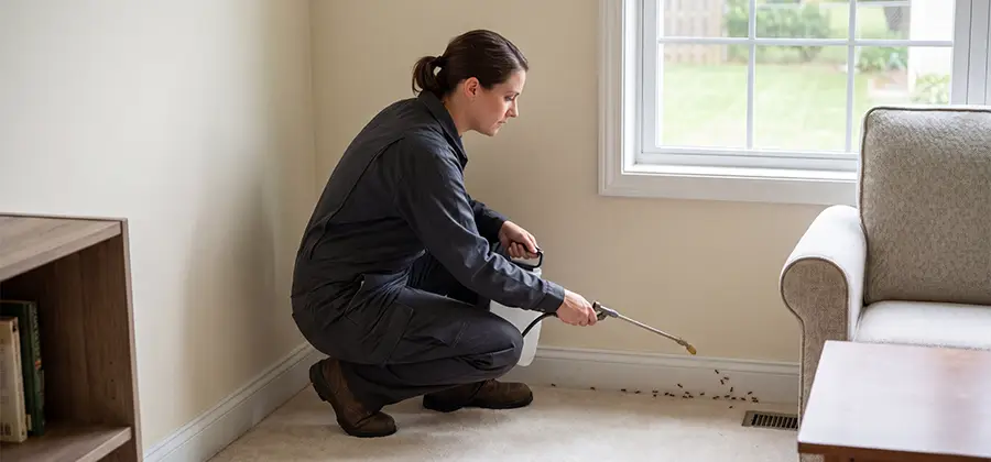 Fire Ant Prevention Program Nampa