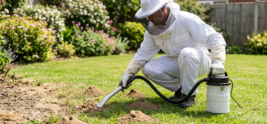 Lawn Bees Removal in Nampa