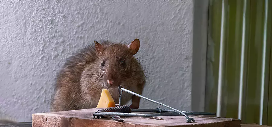 Humane Mouse Removal in Nampa