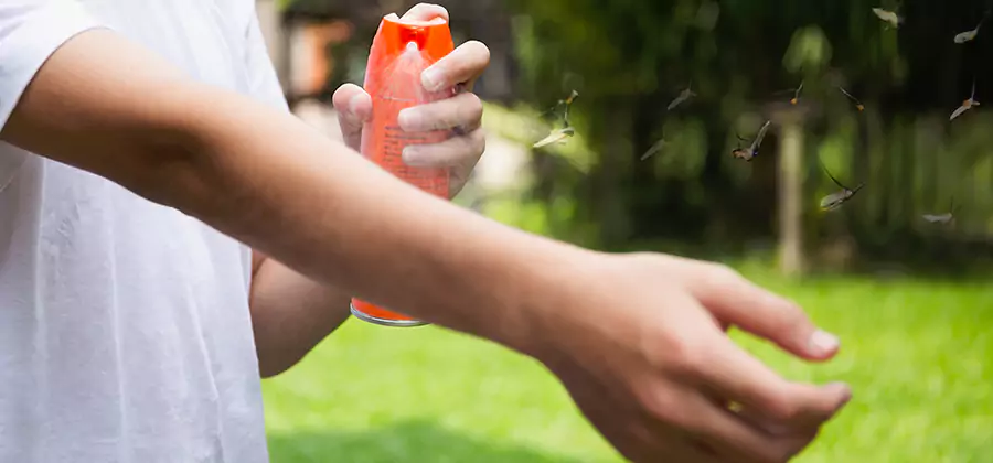 Mosquito and Tick Control Services in Nampa