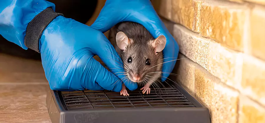 Mice Infestation in Garage Nampa