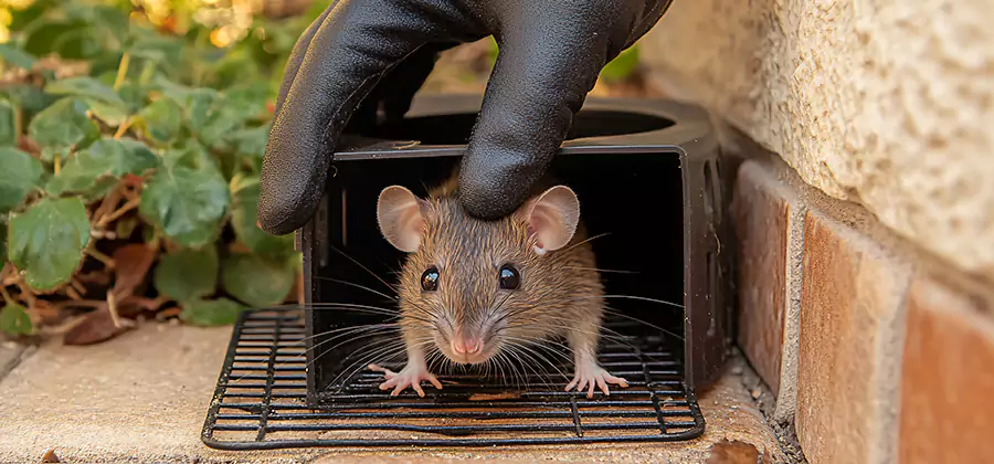 Rodent Control Services in Nampa, ID