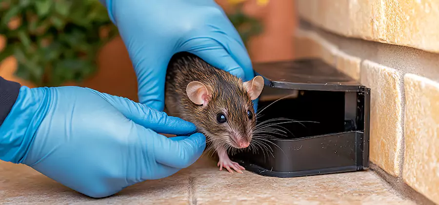 Rodent Control Services in Nampa