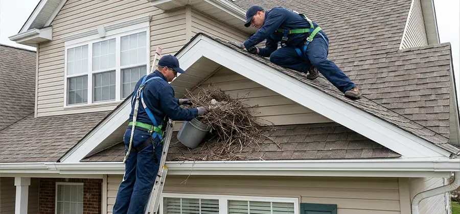 Pigeon Infestation Treatment in Nampa