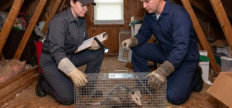 Emergency Possum Removal in Nampa