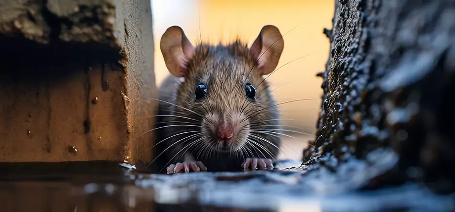Rat Problem Removal Service in Nampa