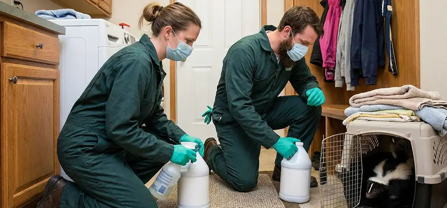 Skunk Odor Removal Services in Nampa
