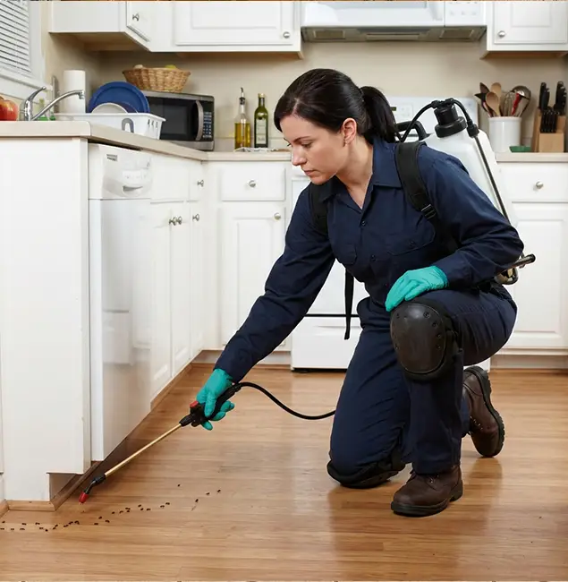 Why Nampa, ID Homeowners Trust Nampa Pest Control Pro for Ant Extermination?