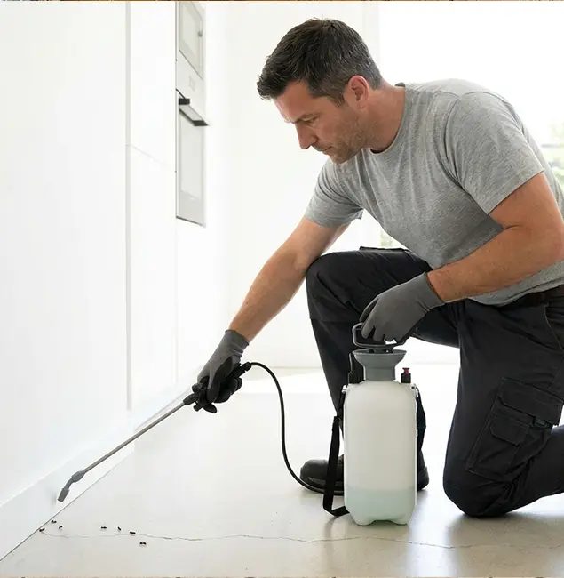 Why Nampa, ID Homeowners Trust Nampa Pest Control Pro for Ant Infestation Control?