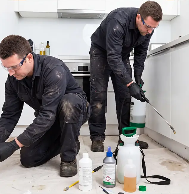 Why Nampa, ID Homeowners Choose Nampa Pest Control Pro?