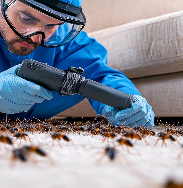 Why Choose Nampa Pest Control Pro for Bed Bug Control in Nampa, ID?