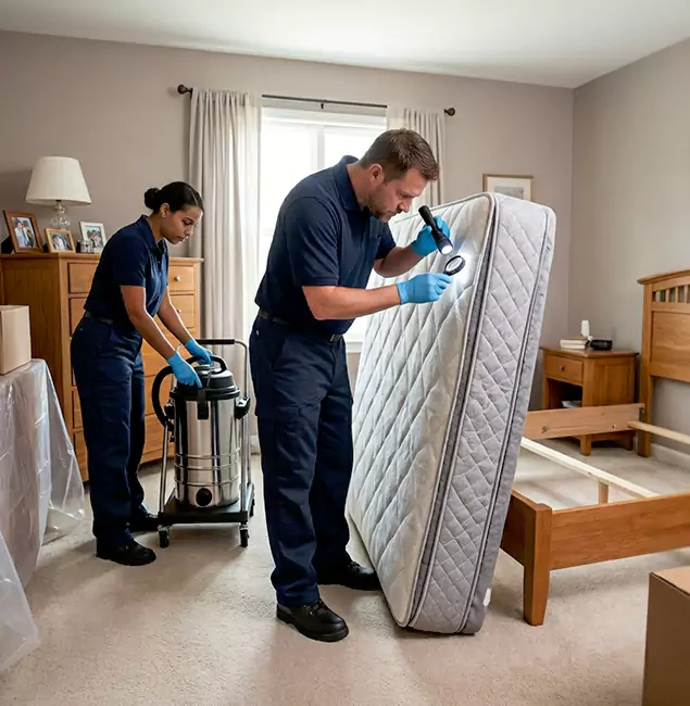 Why Choose Nampa Pest Control Pro for Bed Bug Extermination in Nampa, ID?