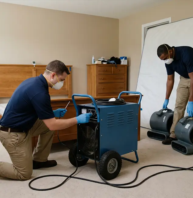 Why Choose Nampa Pest Control Pro for Bed Bug Room Heater in Nampa, ID?