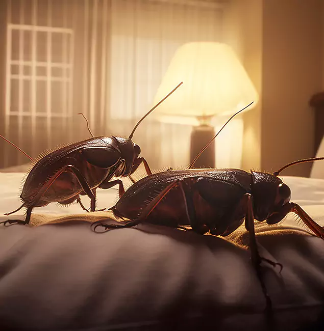 Why Choose Nampa Pest Control Pro in Nampa, ID for bed bug exterminator pro?