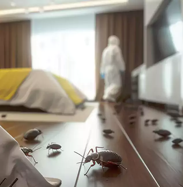 Why Choose Nampa Pest Control Pro Bed Bug Treatment Cost in Nampa, ID?
