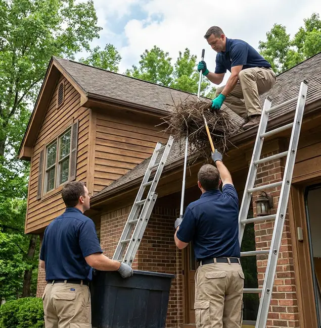Why Nampa, ID Relies on Nampa Pest Control Pro for Bird Control Services?