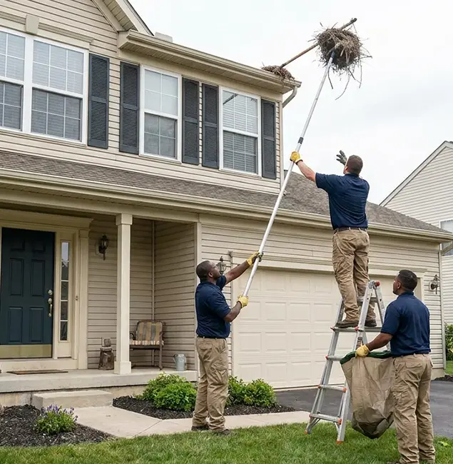 Why Nampa, ID Chooses Nampa Pest Control Pro for Bird Removal?