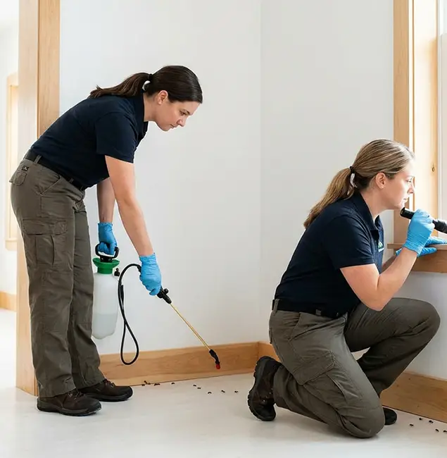 Why Nampa, ID Homeowners Choose Nampa Pest Control Pro for Carpenter Ant Control?
