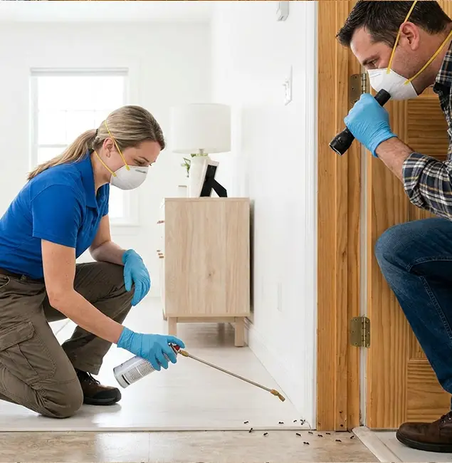 Why Nampa, ID Homeowners Trust Nampa Pest Control Pro for Carpenter Ant Control?