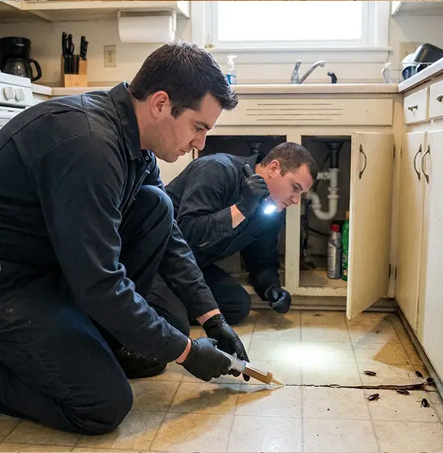 Why Nampa, ID Homeowners Trust Nampa Pest Control Pro for Roach Poison?