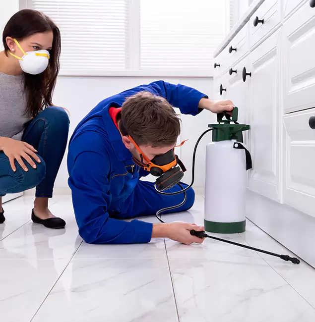 Why Nampa, ID Homeowners Trust Nampa Pest Control Pro for Roach Control?