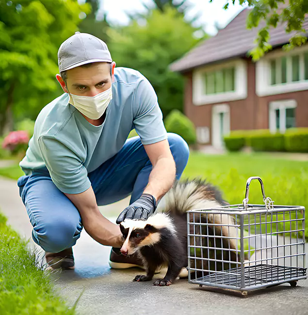 Why Nampa, ID Chooses Nampa Pest Control Pro for Humane Wildlife Removal?
