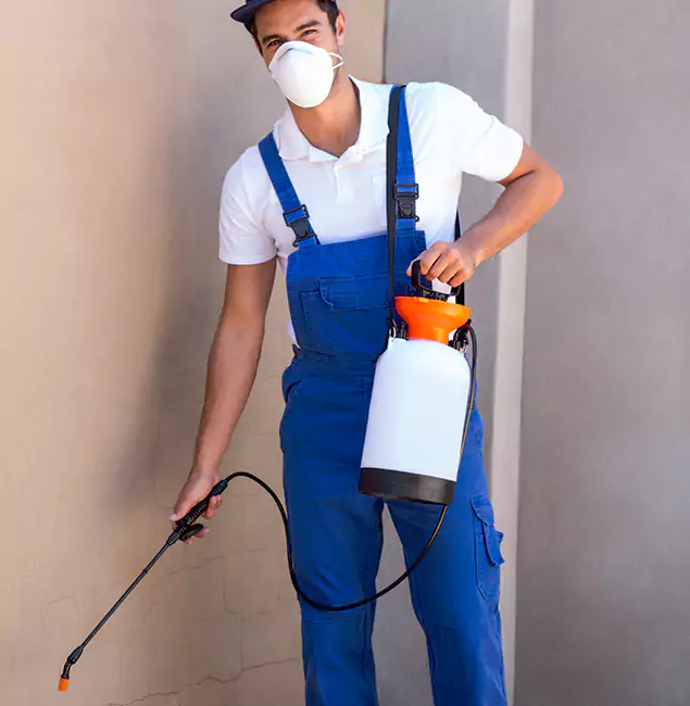 What Makes Nampa Pest Control Pro the Right Choice in Nampa, ID?