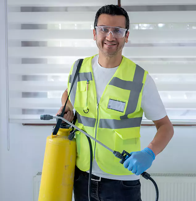 Why Choose Nampa Pest Control Pro for Liquid Termite Treatment in Nampa, ID?