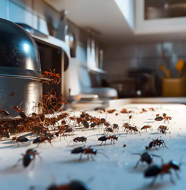 Why Nampa, ID Homeowners Trust Nampa Pest Control Pro for Natural Ant Removal?
