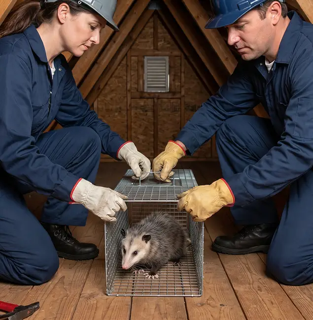 Why Nampa Pest Control Pro Is the Right Choice in Nampa, ID?