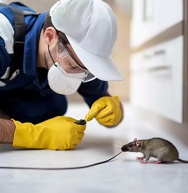 Why Choose Nampa Pest Control Pro for Rat Removal Cost in Nampa, ID?