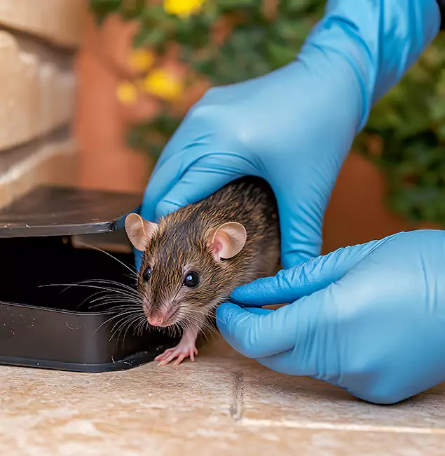 Why Nampa, ID Trusts Nampa Pest Control Pro for Rodent Proofing?