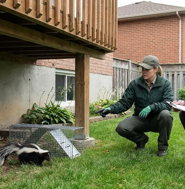 Why Nampa Pest Control Pro Is the Right Choice in Nampa, ID?