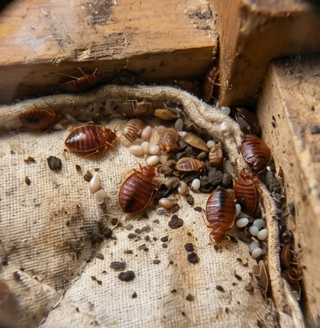 Why Choose Nampa Pest Control Pro for Steam Treatment for Bed Bugs in Nampa, ID?