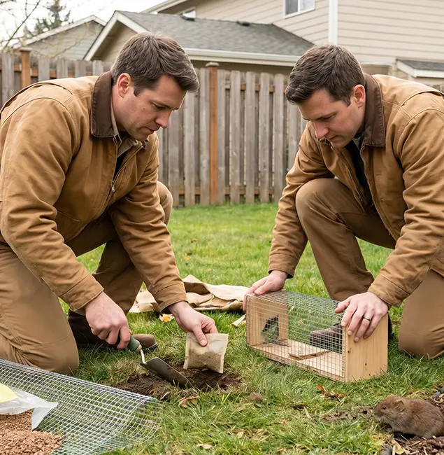 Why Nampa Pest Control Pro Is the Right Choice in Nampa, ID?