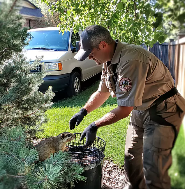 Why Nampa, ID Trusts Nampa Pest Control Pro as Their Wildlife Exterminator?