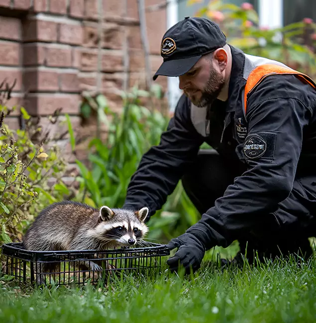 Why Nampa, ID Homeowners Choose Nampa Pest Control Pro for Wildlife Removal?