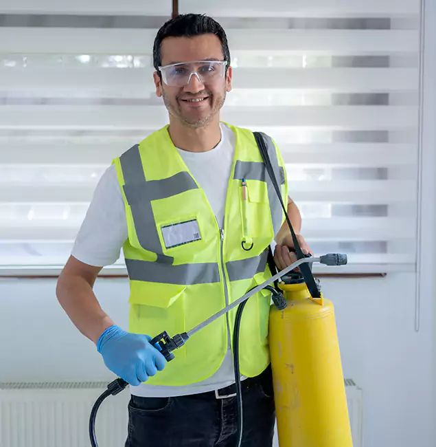 Why Nampa Pest Control Pro Is the Right Choice in Nampa, ID?
