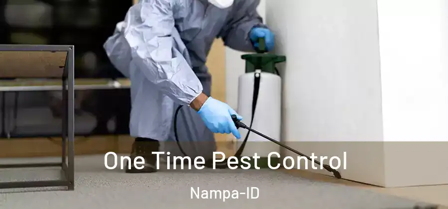 One Time Pest Control Nampa-ID