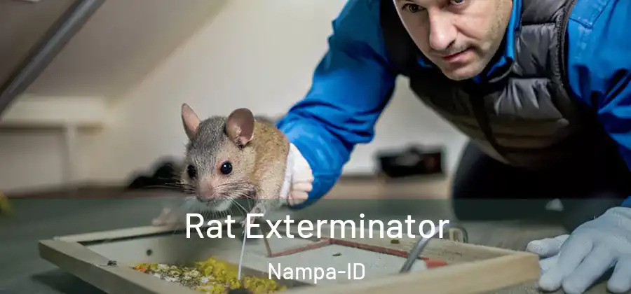  Rat Exterminator Nampa-ID