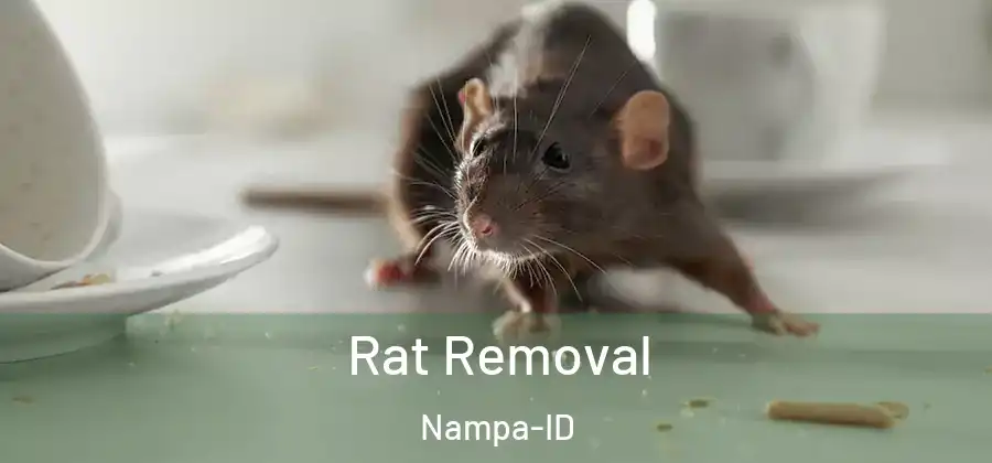 Rat Removal Nampa-ID
