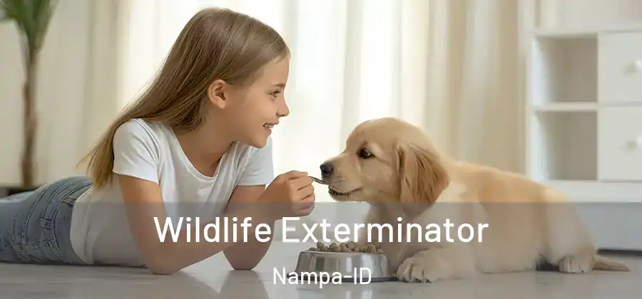 Wildlife Exterminator Nampa-ID